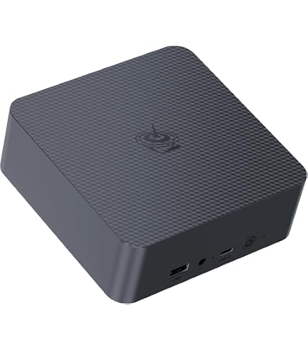 Amazon.co.jp: Beelink Mini PC、SER5 MAX AMD Ryzen 7 7735HS(6nm、8C